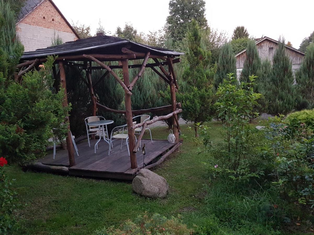 Siedlisko Roztocze Potoczek Adamow (Zamosc) Exterior foto