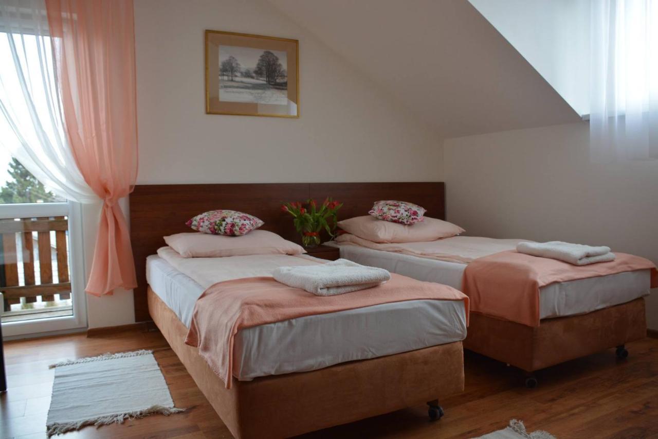 Siedlisko Roztocze Potoczek Adamow (Zamosc) Exterior foto