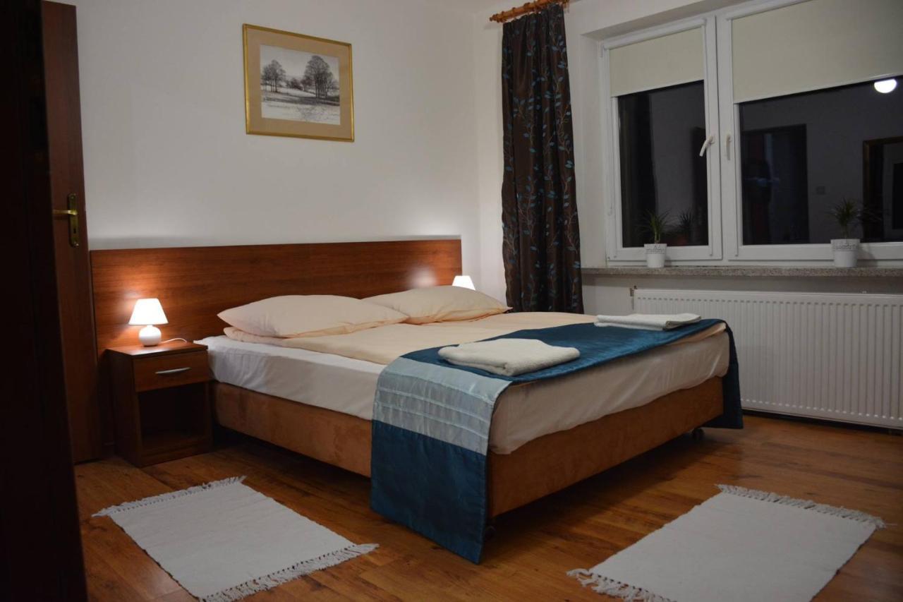 Siedlisko Roztocze Potoczek Adamow (Zamosc) Exterior foto