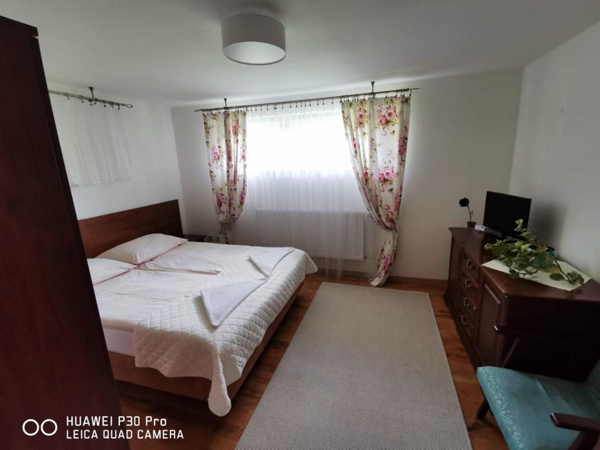 Siedlisko Roztocze Potoczek Adamow (Zamosc) Exterior foto